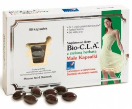 bio cla z zielona herbatą