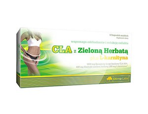 cla z zielona herbata