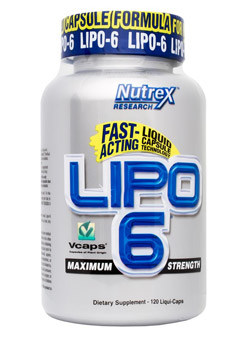 lipo 6 lipo 6